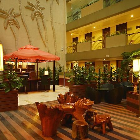 VILI International Hotel Canton Esterno foto