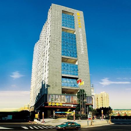 VILI International Hotel Canton Esterno foto