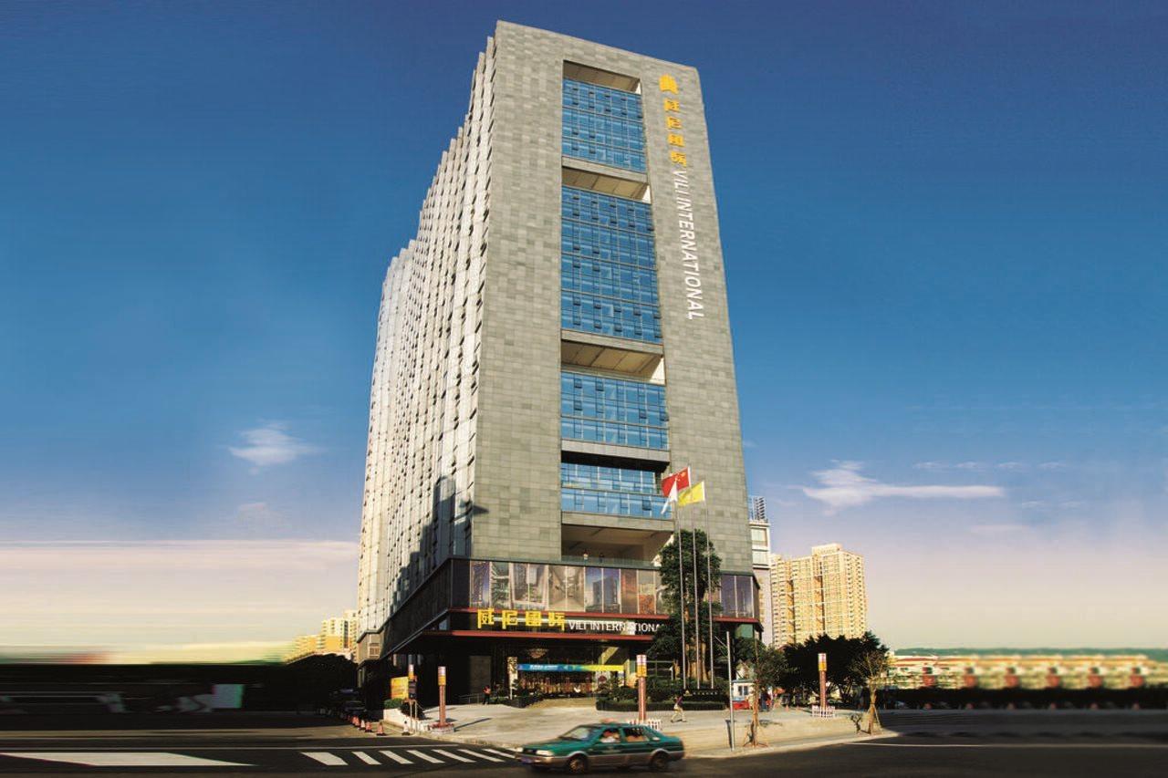 VILI International Hotel Canton Esterno foto
