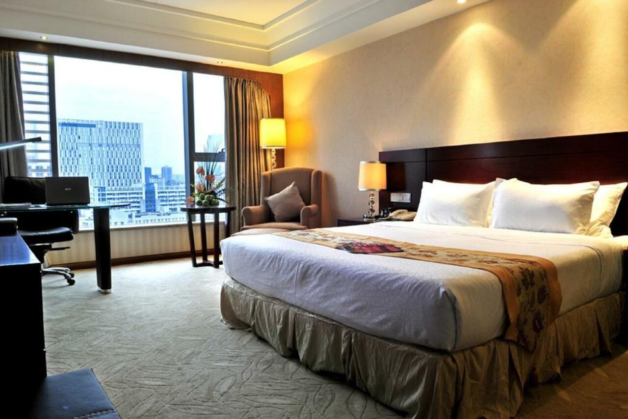 VILI International Hotel Canton Esterno foto