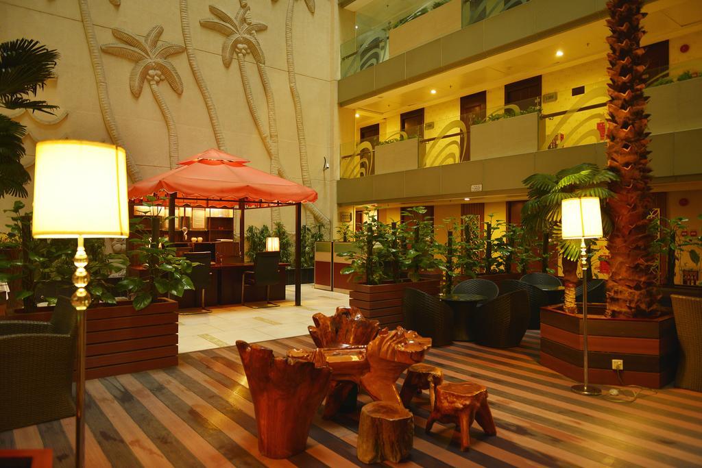 VILI International Hotel Canton Esterno foto