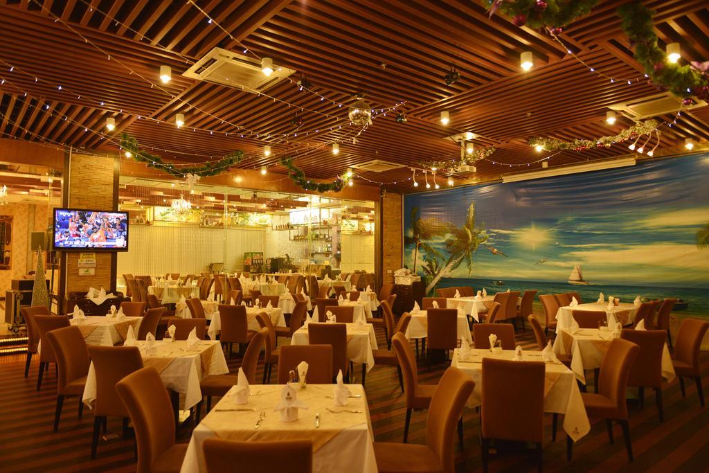 VILI International Hotel Canton Esterno foto