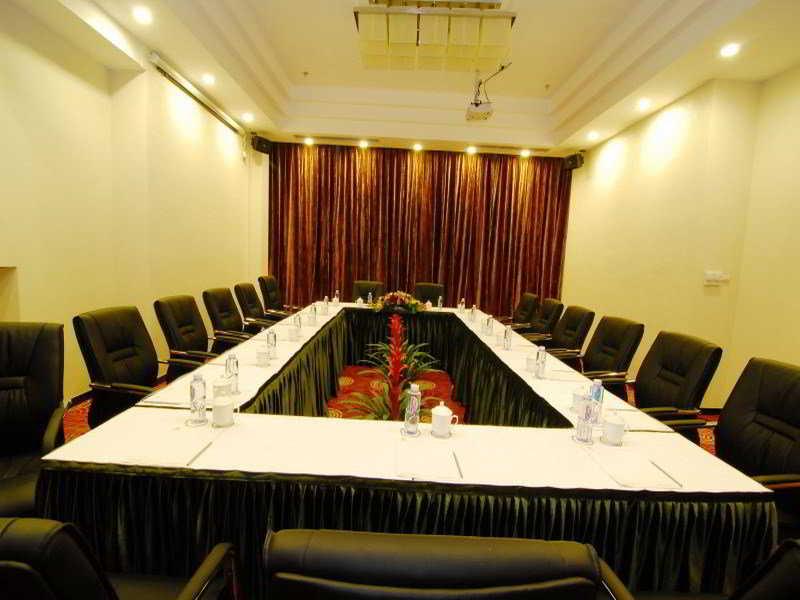 VILI International Hotel Canton Esterno foto