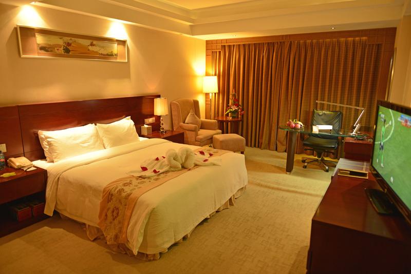 VILI International Hotel Canton Esterno foto