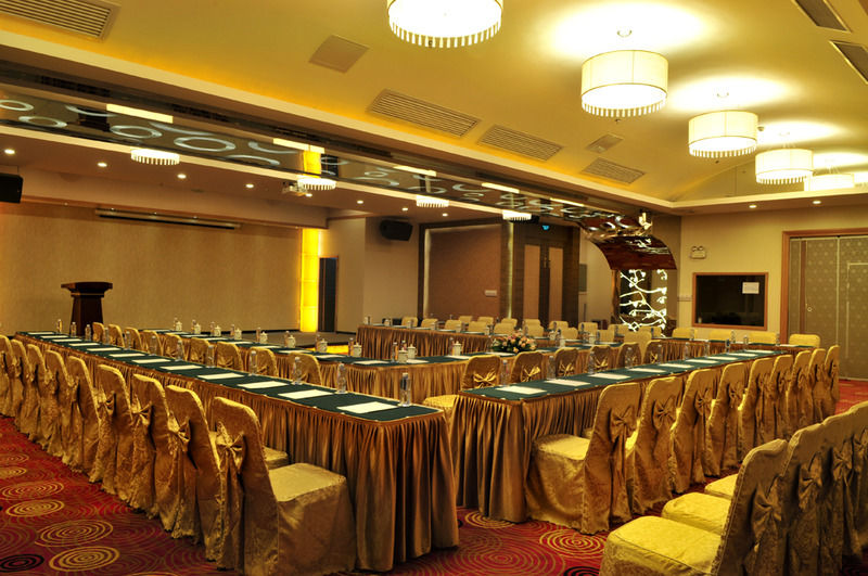 VILI International Hotel Canton Esterno foto
