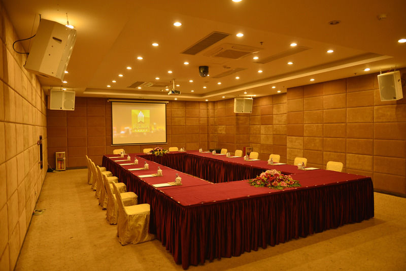 VILI International Hotel Canton Esterno foto
