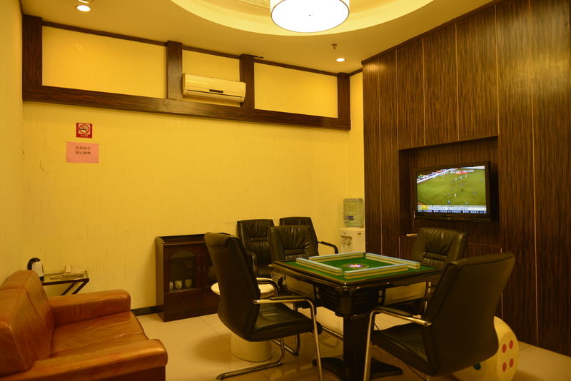 VILI International Hotel Canton Esterno foto