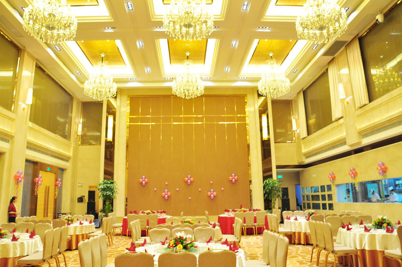 VILI International Hotel Canton Esterno foto