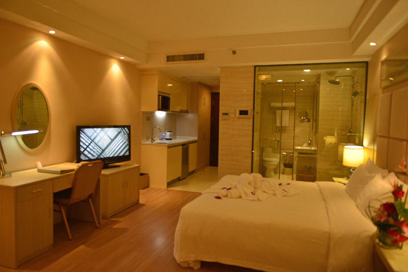 VILI International Hotel Canton Esterno foto