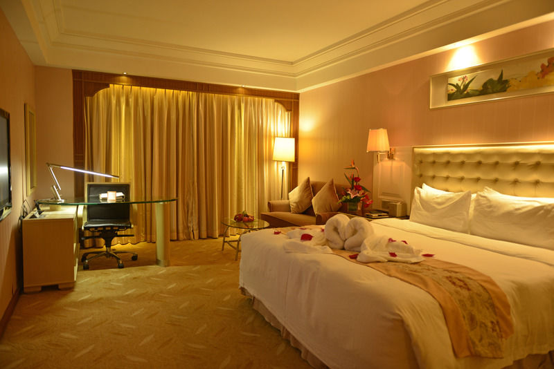 VILI International Hotel Canton Esterno foto