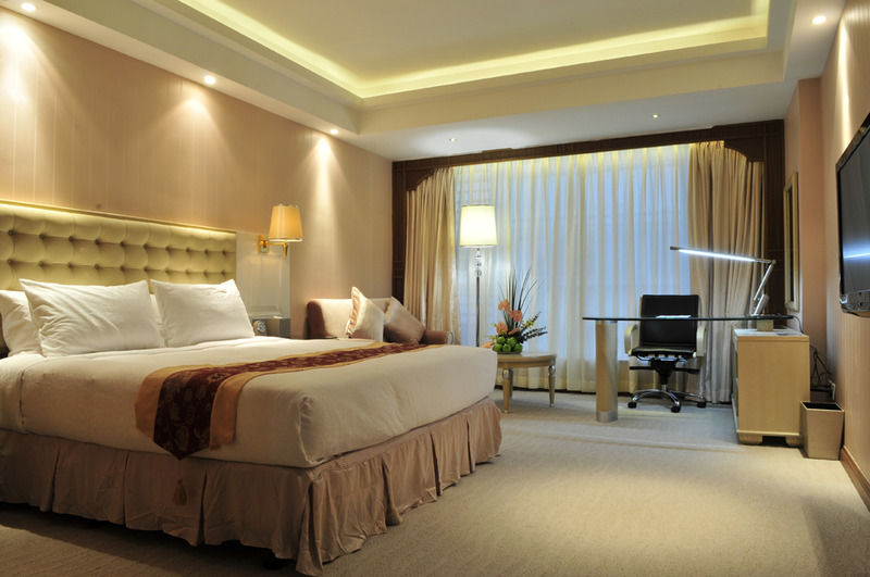 VILI International Hotel Canton Esterno foto