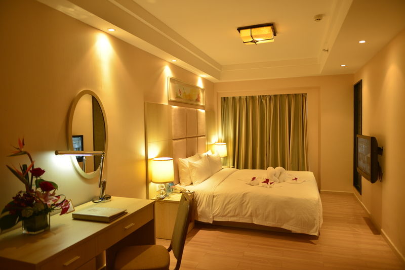 VILI International Hotel Canton Esterno foto