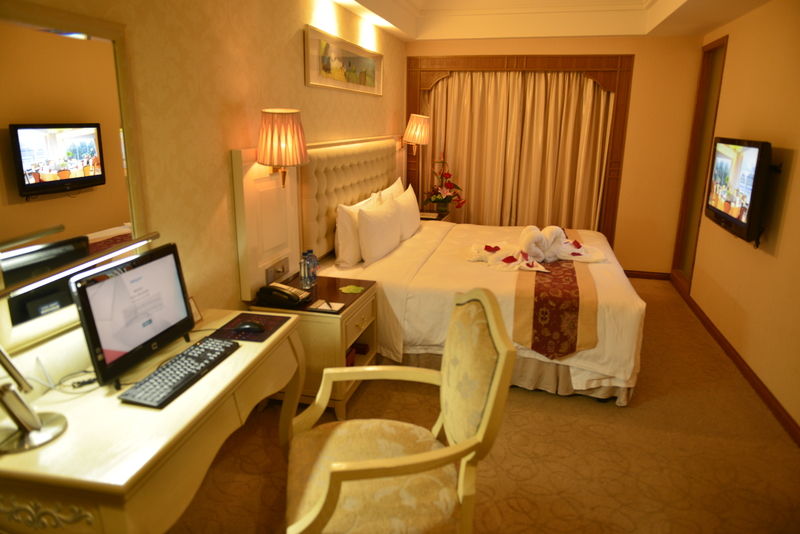 VILI International Hotel Canton Esterno foto