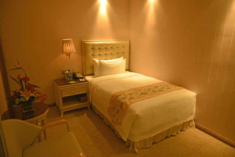 VILI International Hotel Canton Esterno foto