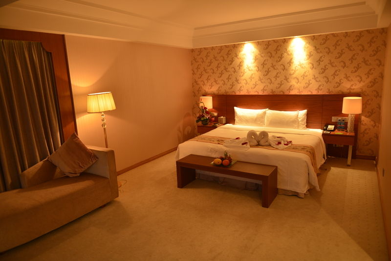 VILI International Hotel Canton Esterno foto
