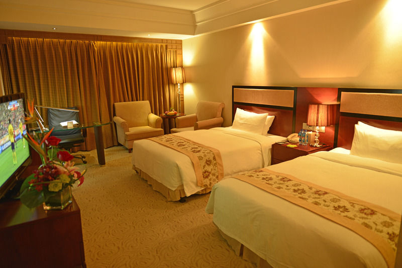 VILI International Hotel Canton Esterno foto