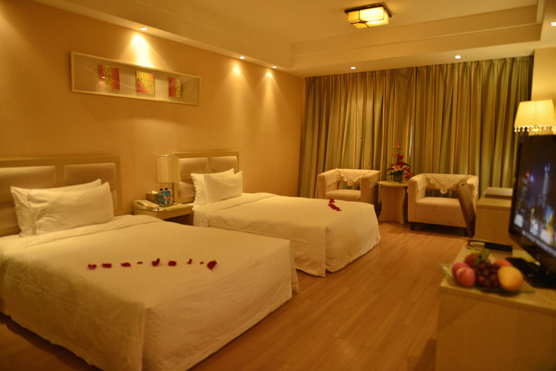 VILI International Hotel Canton Esterno foto
