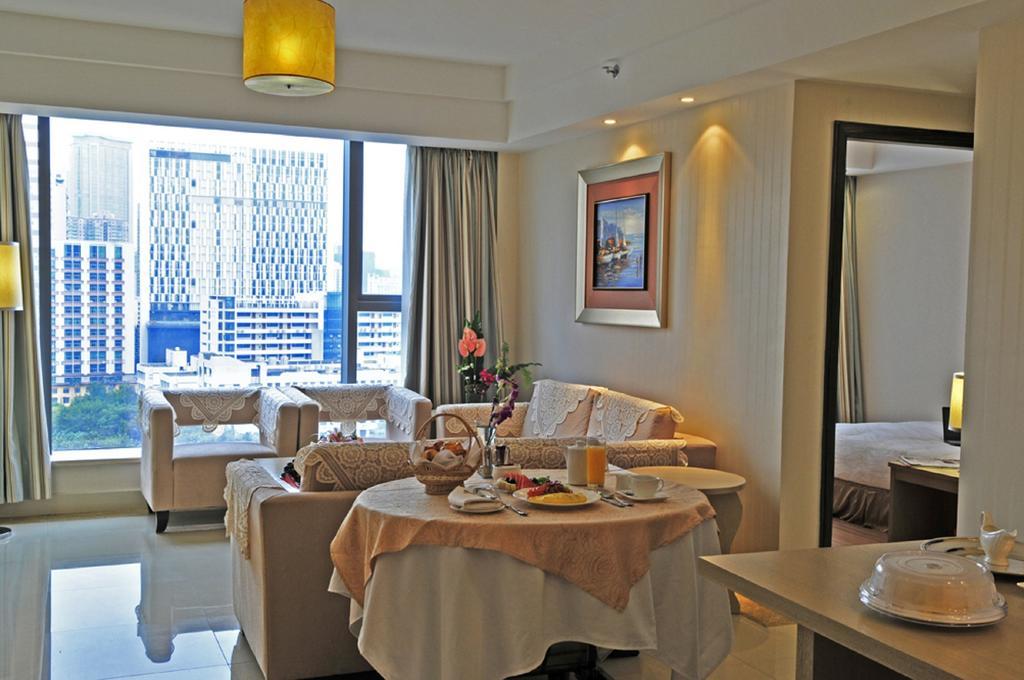 VILI International Hotel Canton Esterno foto