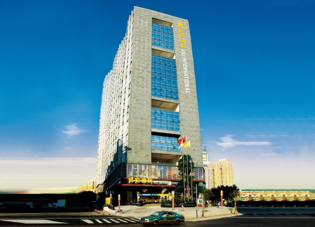 VILI International Hotel Canton Esterno foto