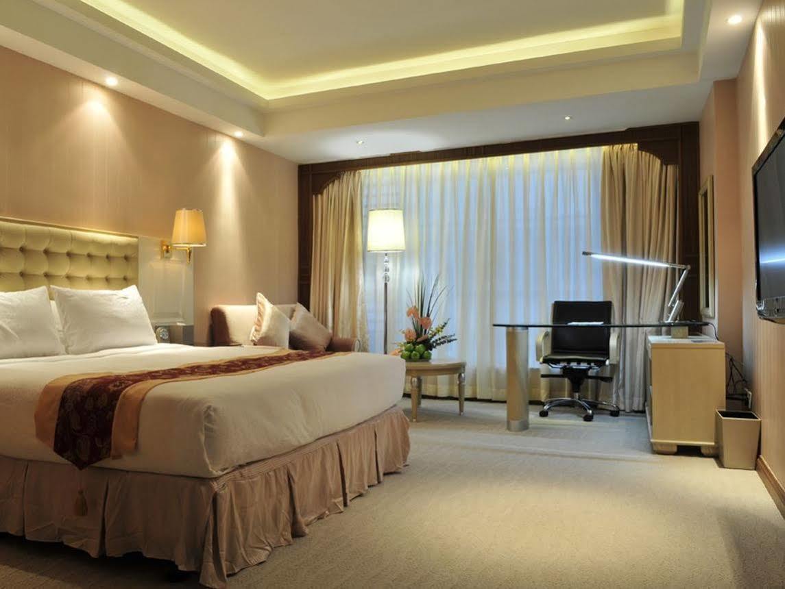 VILI International Hotel Canton Esterno foto