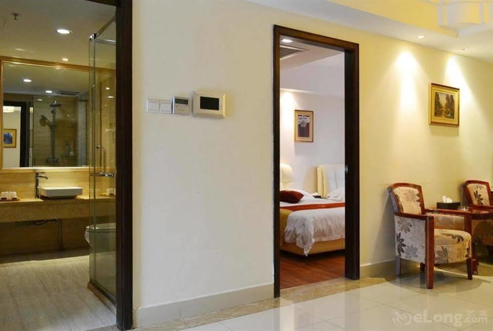 VILI International Hotel Canton Esterno foto