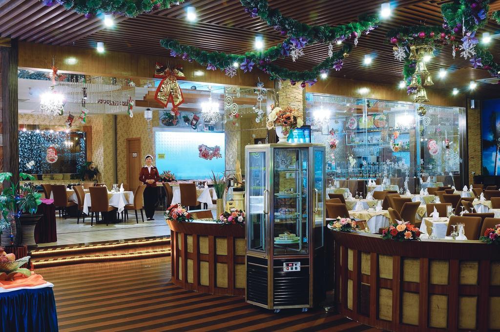 VILI International Hotel Canton Esterno foto