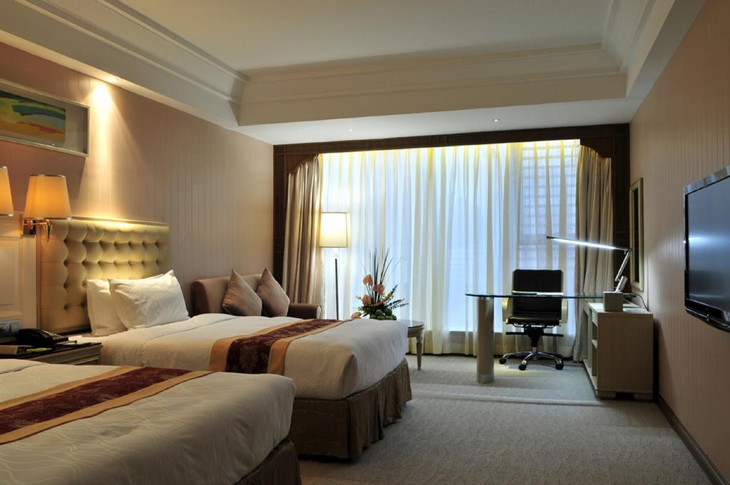 VILI International Hotel Canton Esterno foto