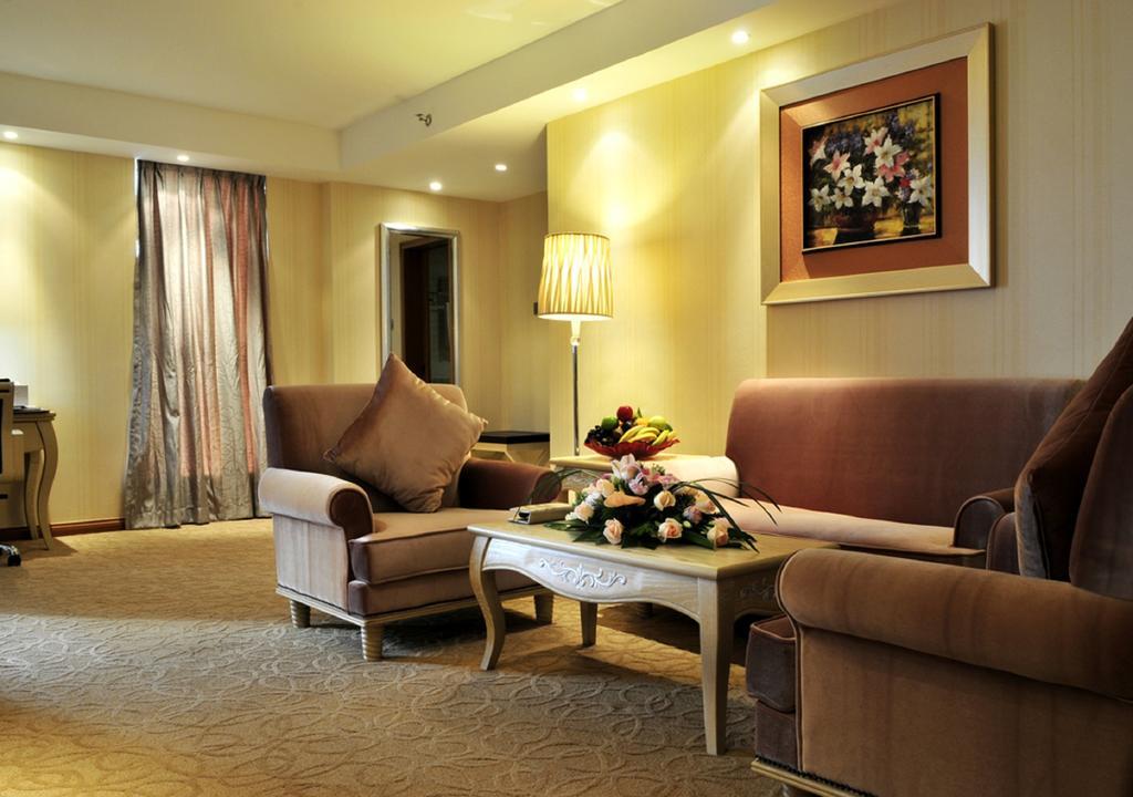 VILI International Hotel Canton Esterno foto