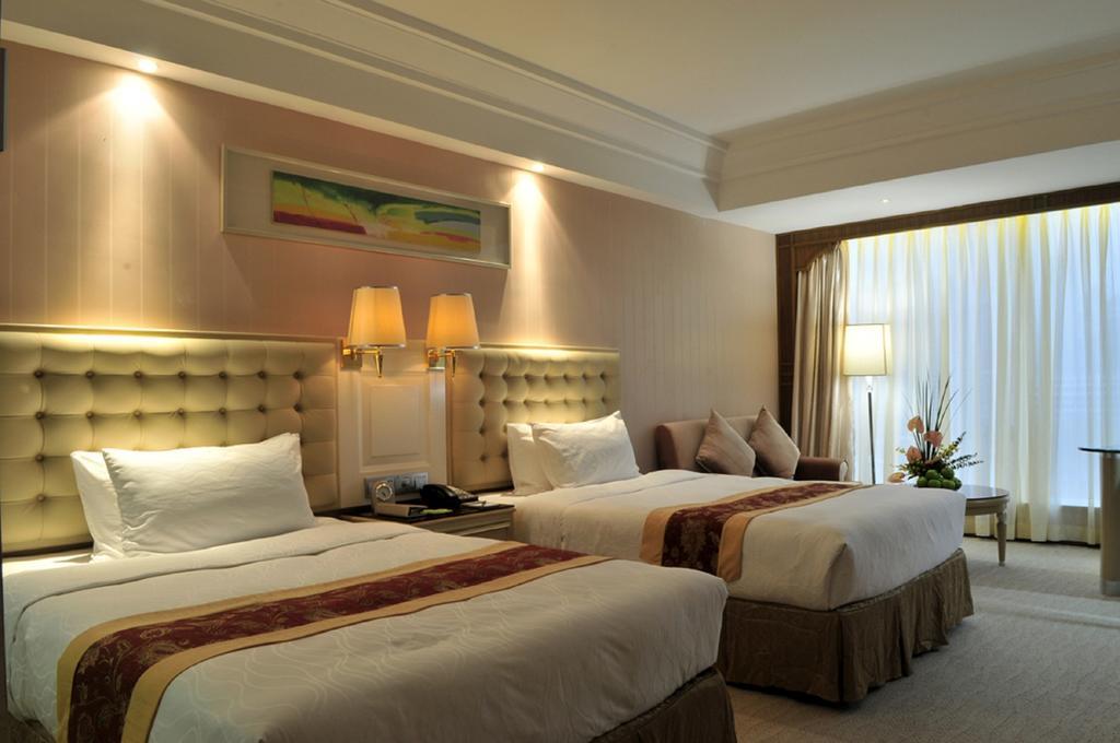 VILI International Hotel Canton Esterno foto