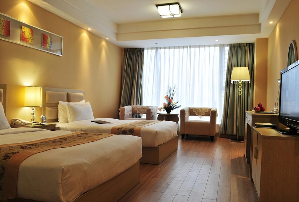 VILI International Hotel Canton Esterno foto